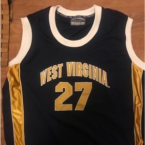 West Virginia Mountaineers Jersey
